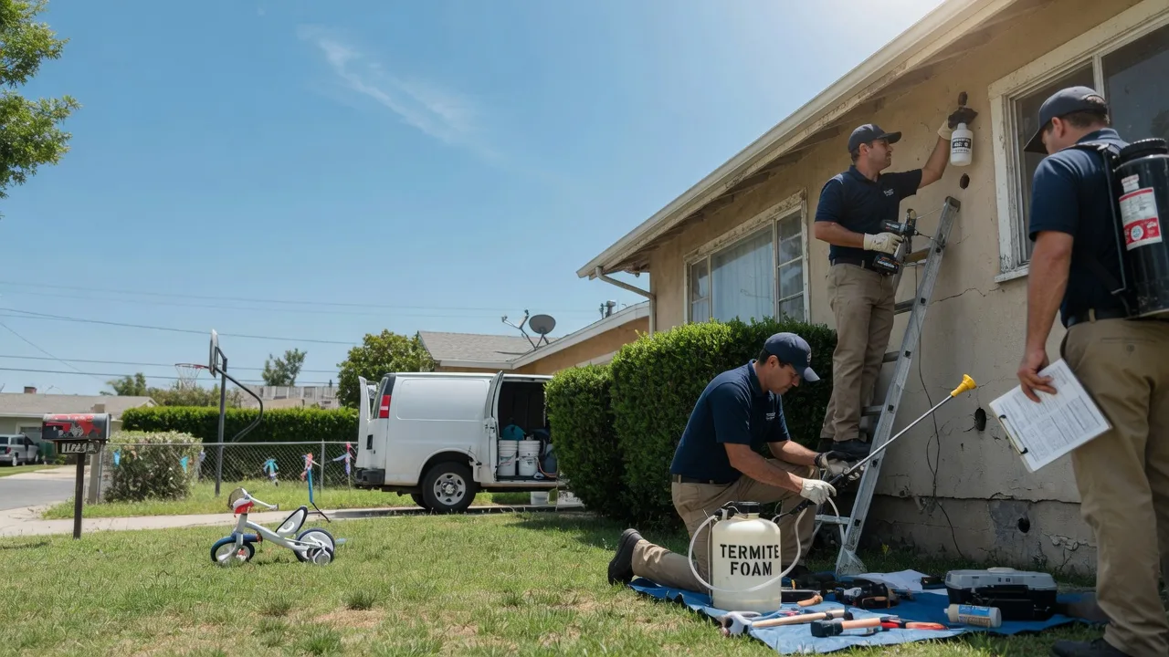 Emergency Pest Control in Altus, OK near me